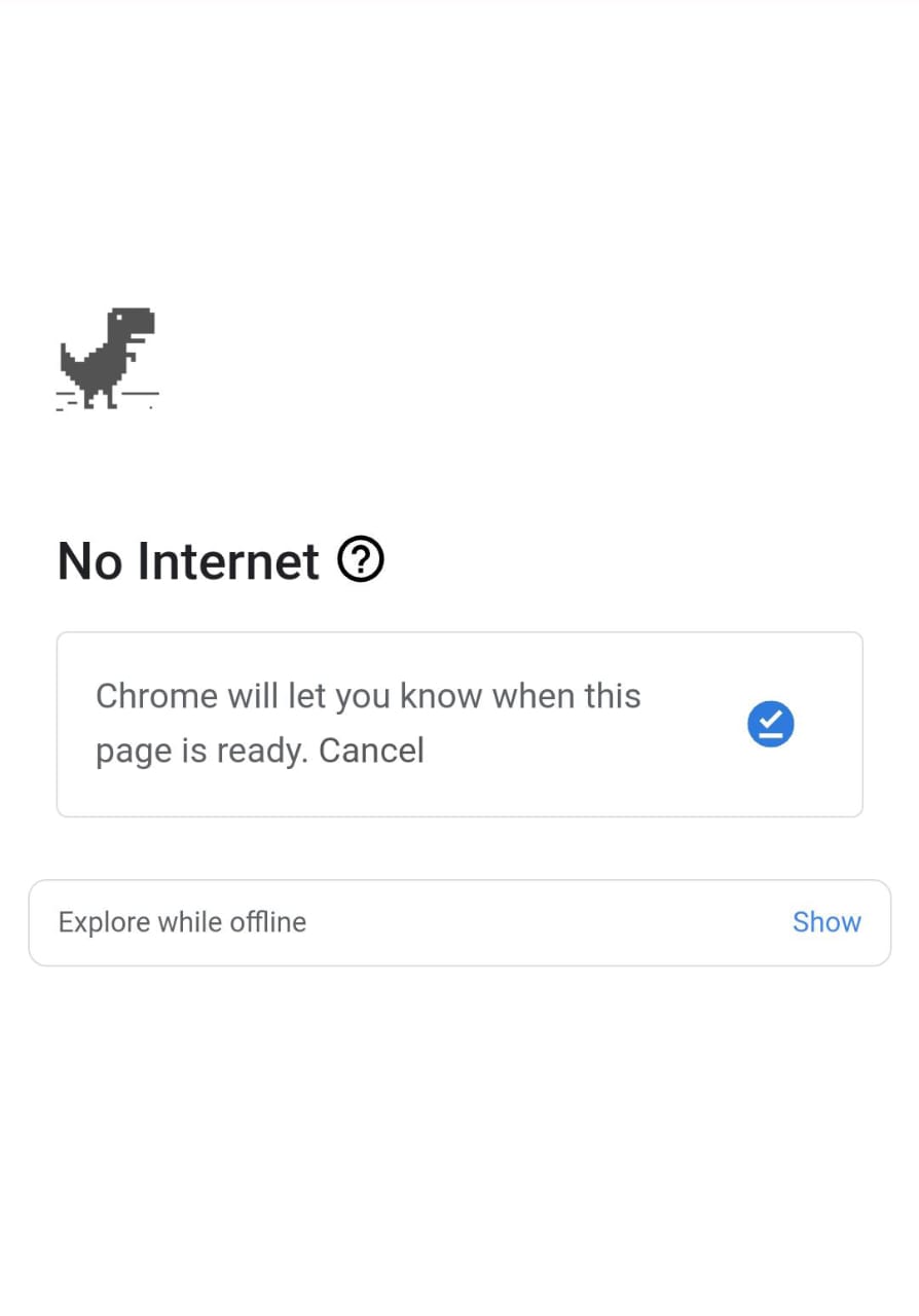 How To Play No Internet Game Of Chrome – Best Guide